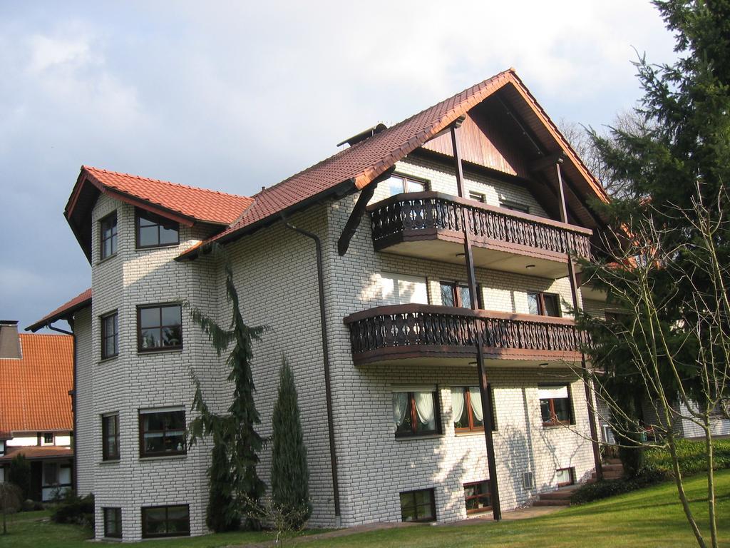 Landhaus Hotel Goeke Hovelhof Bagian luar foto