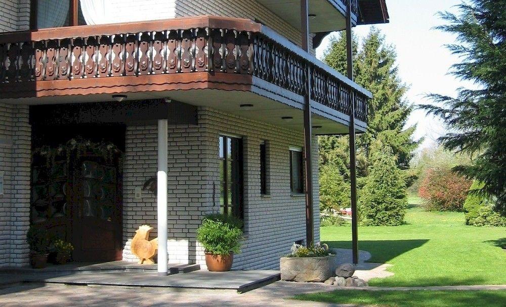 Landhaus Hotel Goeke Hovelhof Bagian luar foto