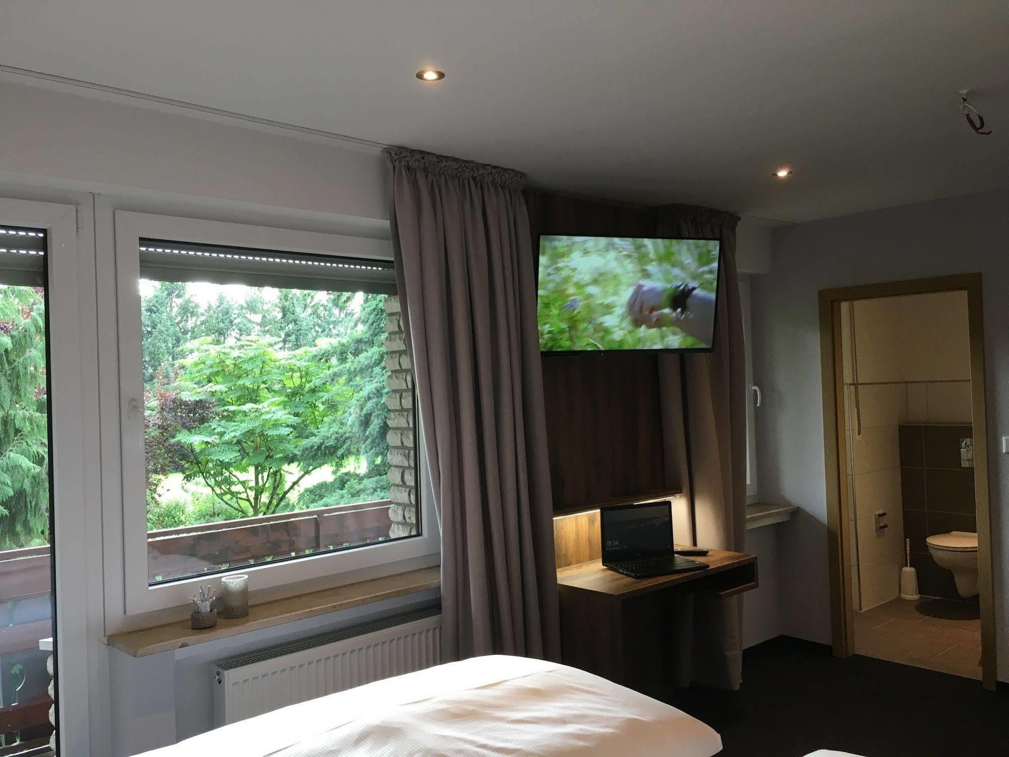 Landhaus Hotel Goeke Hovelhof Bagian luar foto