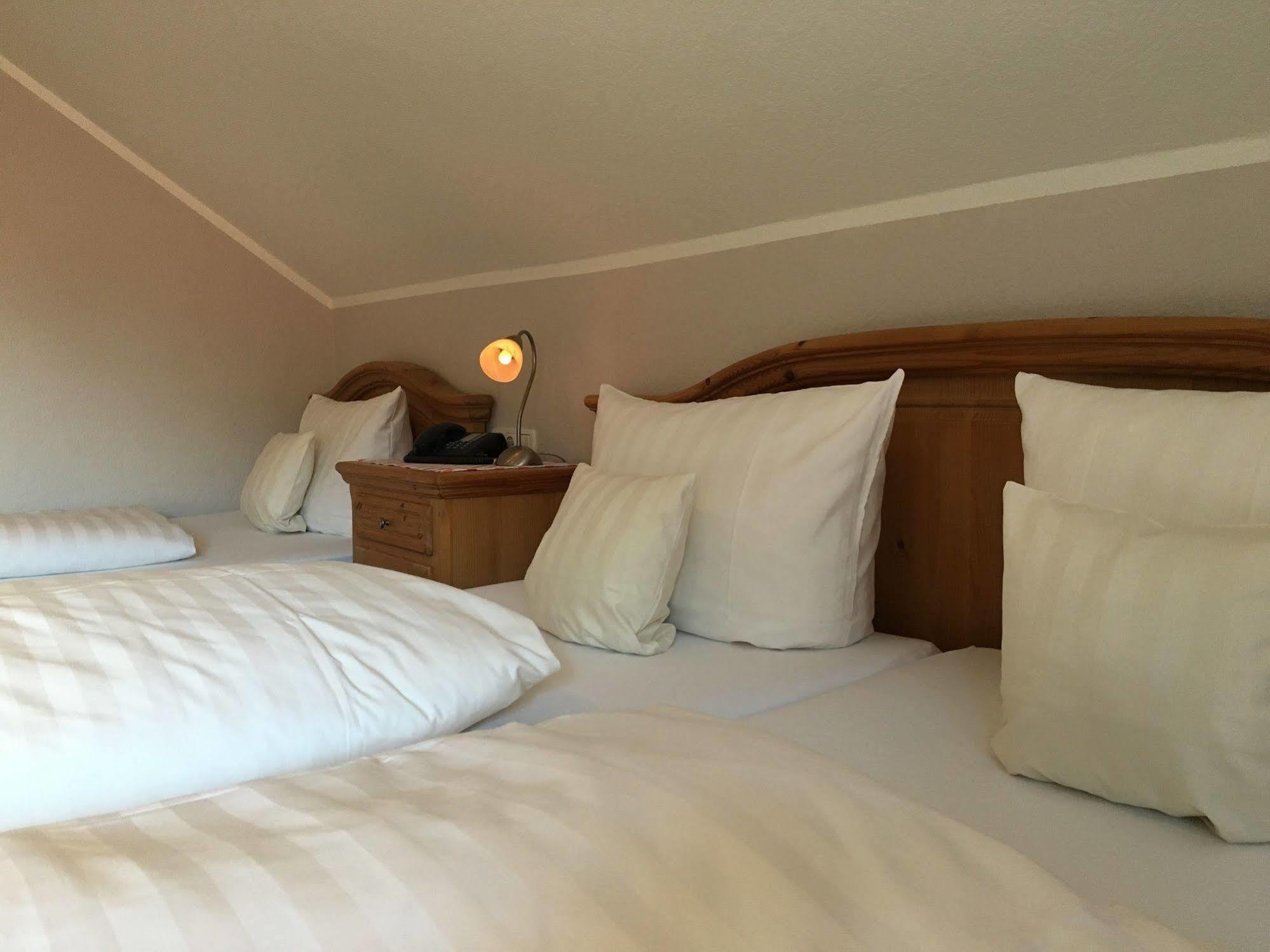 Landhaus Hotel Goeke Hovelhof Bagian luar foto