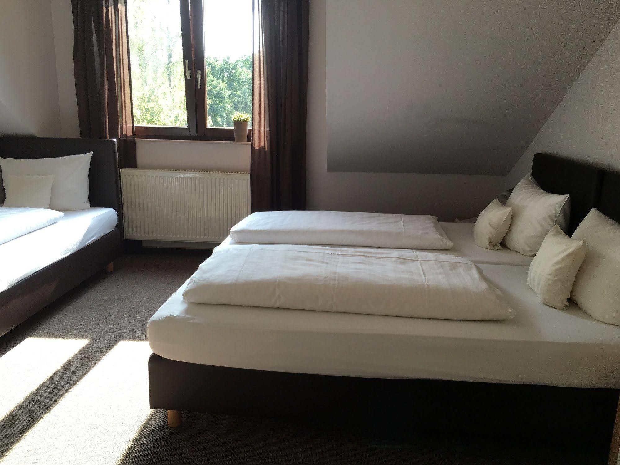 Landhaus Hotel Goeke Hovelhof Bagian luar foto