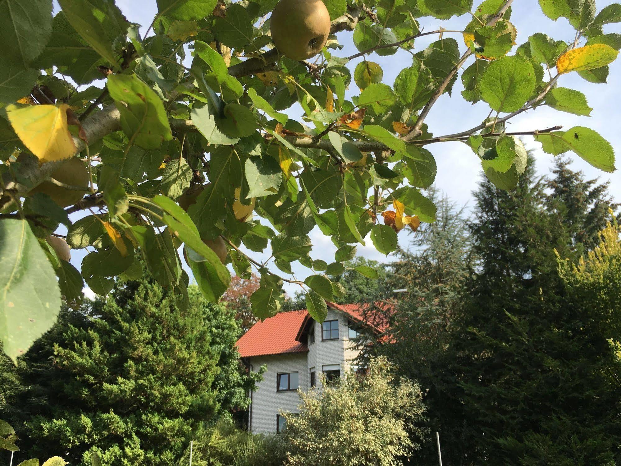 Landhaus Hotel Goeke Hovelhof Bagian luar foto