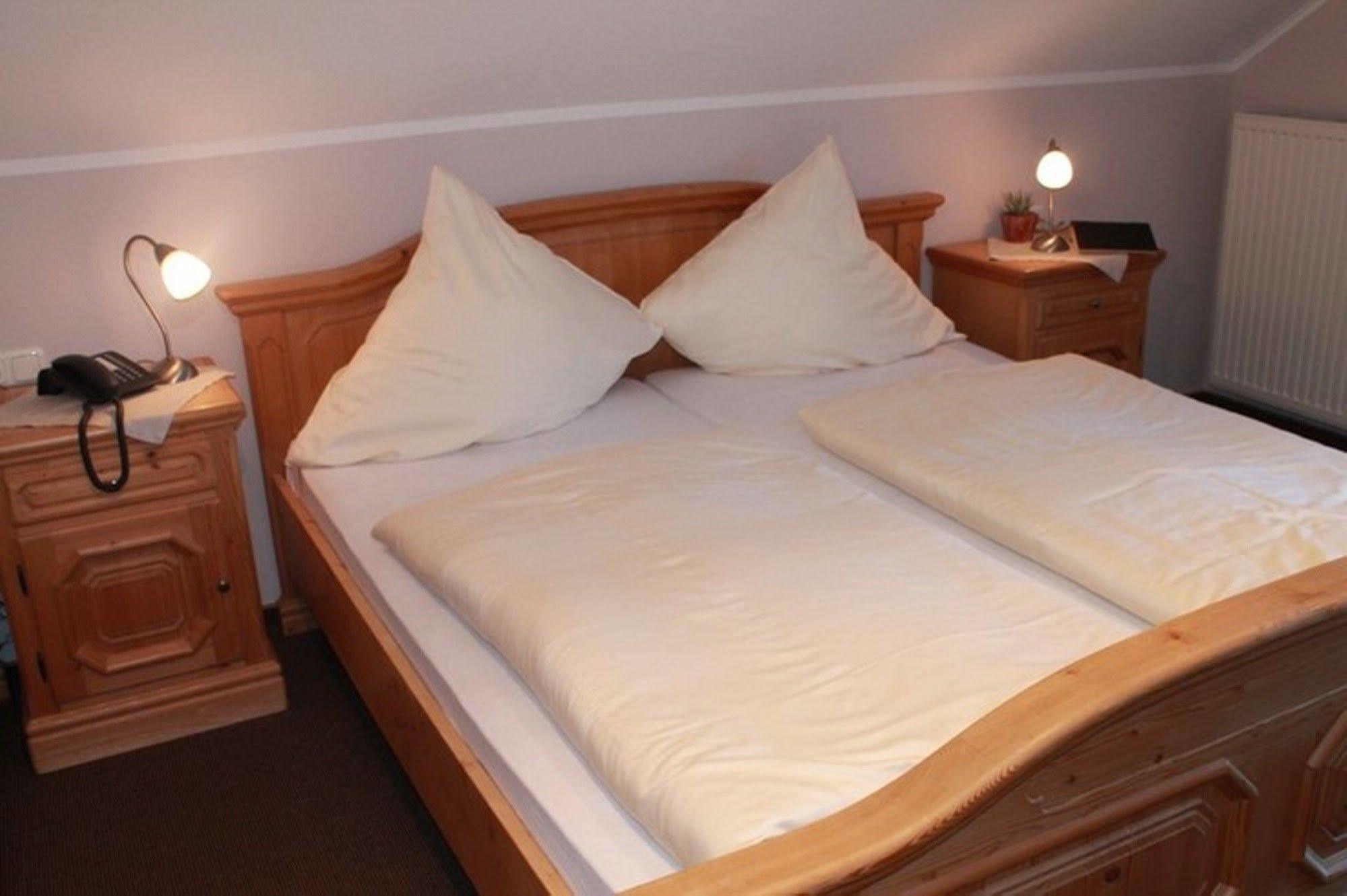 Landhaus Hotel Goeke Hovelhof Bagian luar foto
