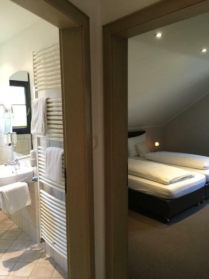 Landhaus Hotel Goeke Hovelhof Bagian luar foto