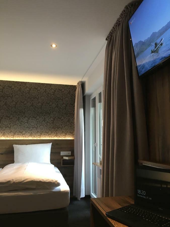 Landhaus Hotel Goeke Hovelhof Bagian luar foto