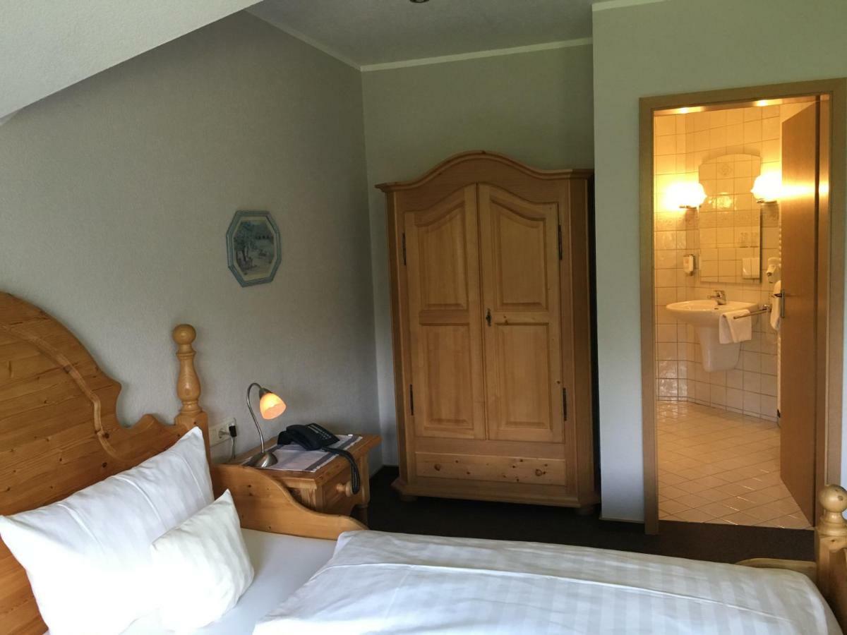 Landhaus Hotel Goeke Hovelhof Bagian luar foto